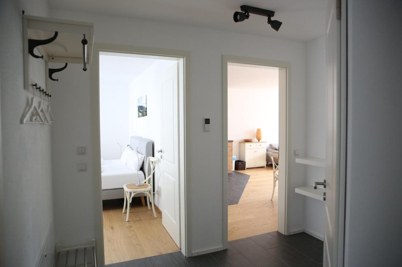 Apartment Seeglueck Am Schliersee - Modern, Zentral, Perfekt Fuer Familien Екстериор снимка