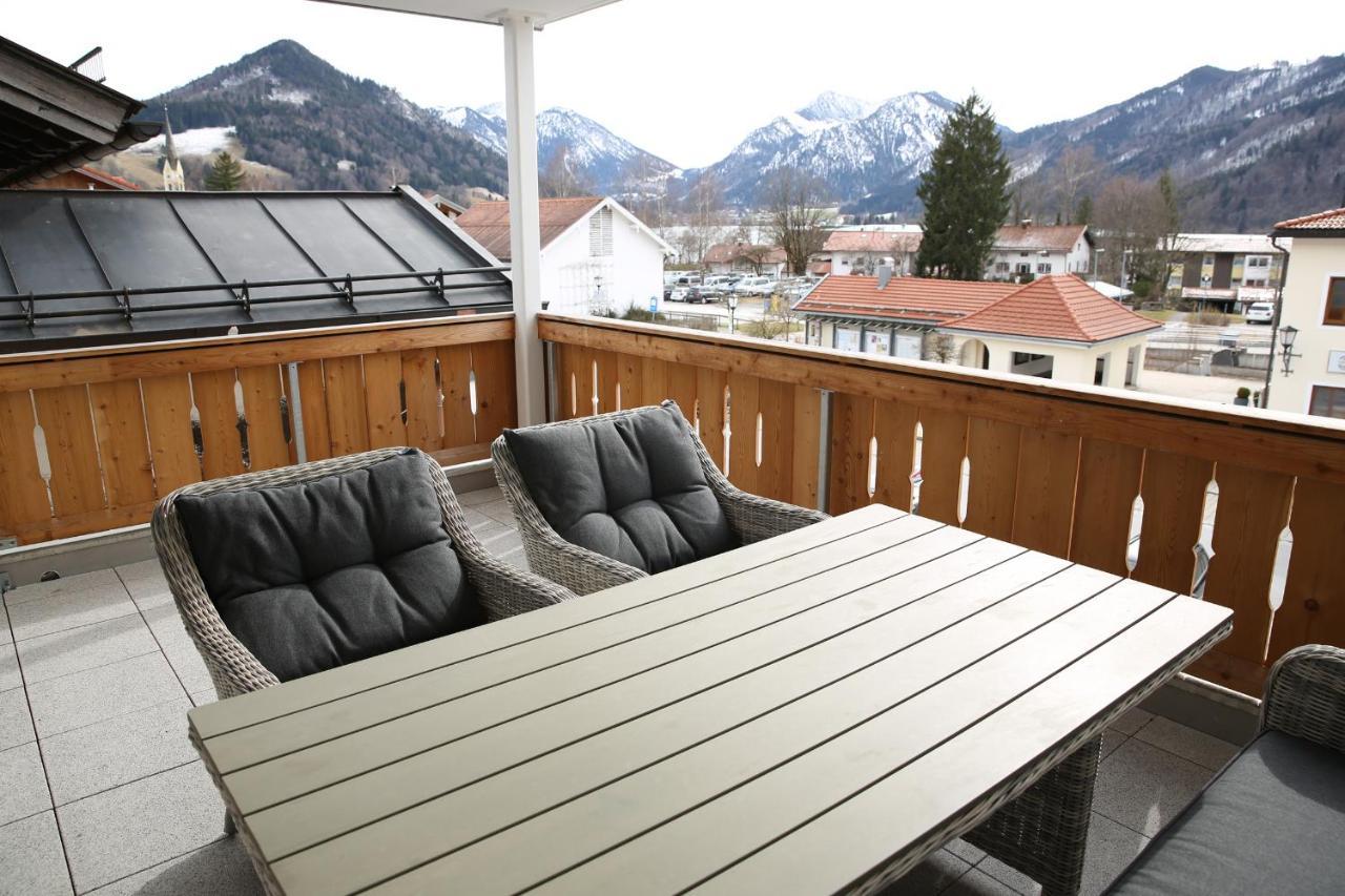 Apartment Seeglueck Am Schliersee - Modern, Zentral, Perfekt Fuer Familien Екстериор снимка