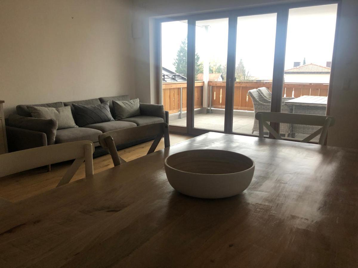 Apartment Seeglueck Am Schliersee - Modern, Zentral, Perfekt Fuer Familien Екстериор снимка
